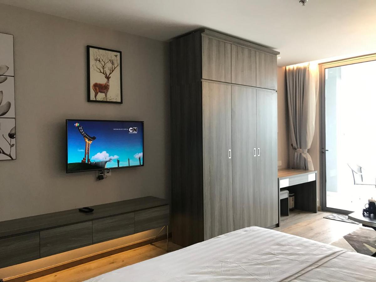 Kymodo Apartments Nha Trang Buitenkant foto