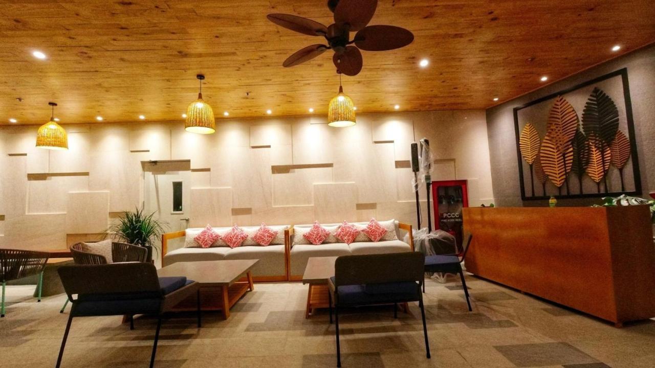 Kymodo Apartments Nha Trang Buitenkant foto