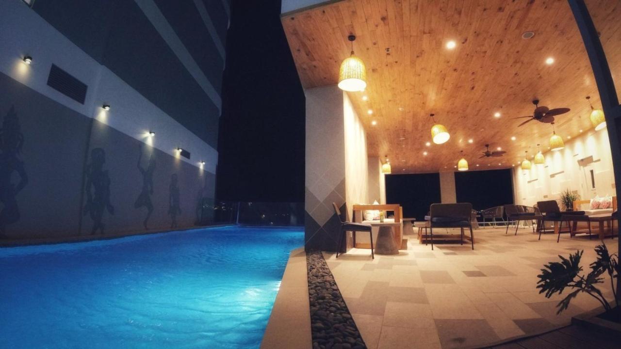 Kymodo Apartments Nha Trang Buitenkant foto