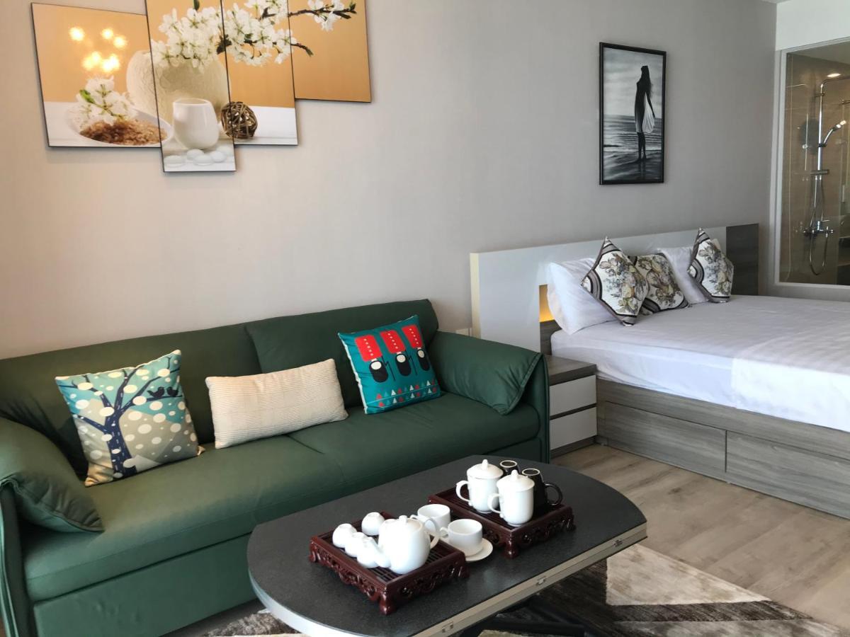 Kymodo Apartments Nha Trang Buitenkant foto