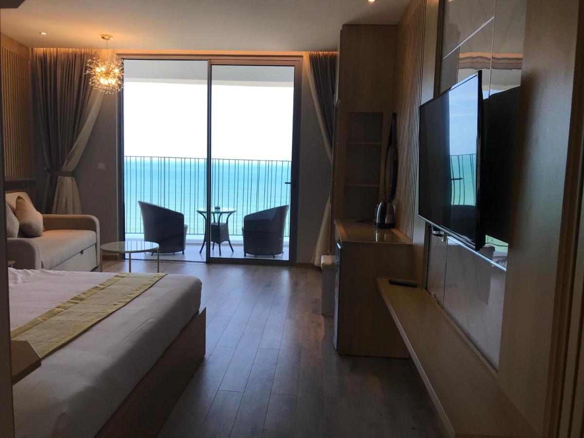 Kymodo Apartments Nha Trang Buitenkant foto