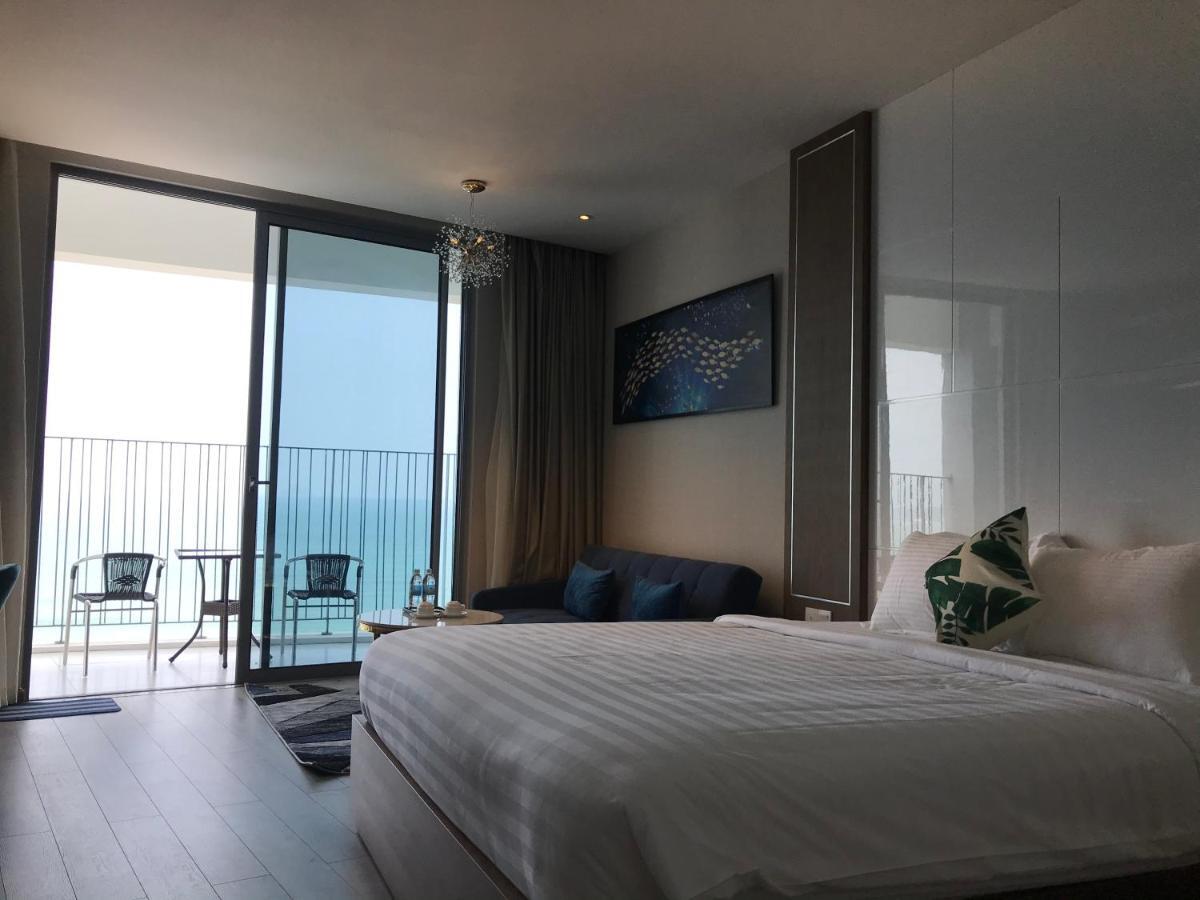 Kymodo Apartments Nha Trang Buitenkant foto