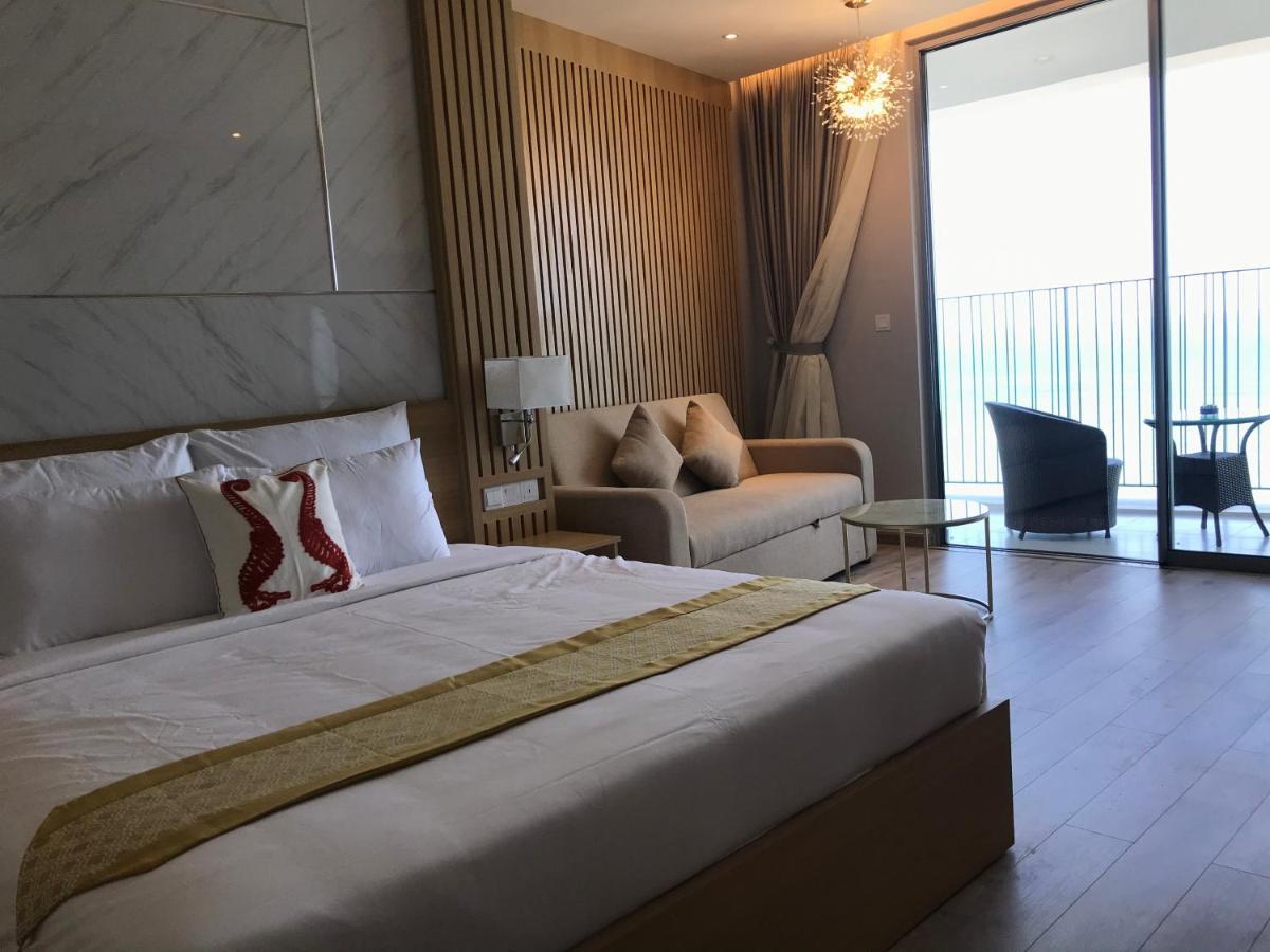 Kymodo Apartments Nha Trang Buitenkant foto