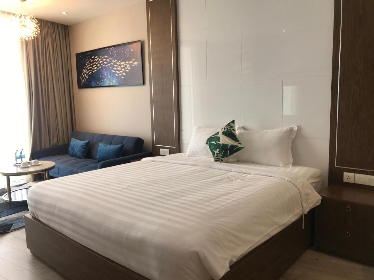Kymodo Apartments Nha Trang Buitenkant foto