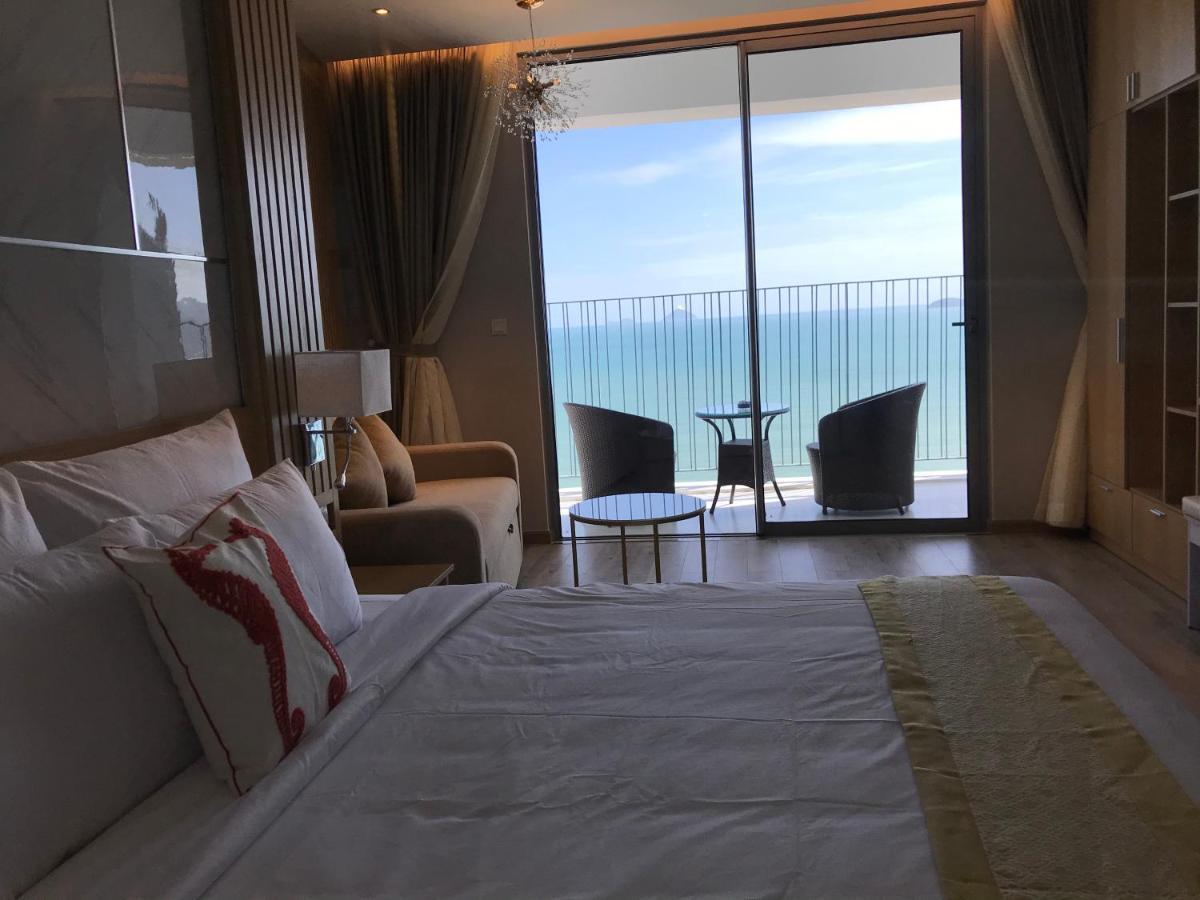 Kymodo Apartments Nha Trang Buitenkant foto