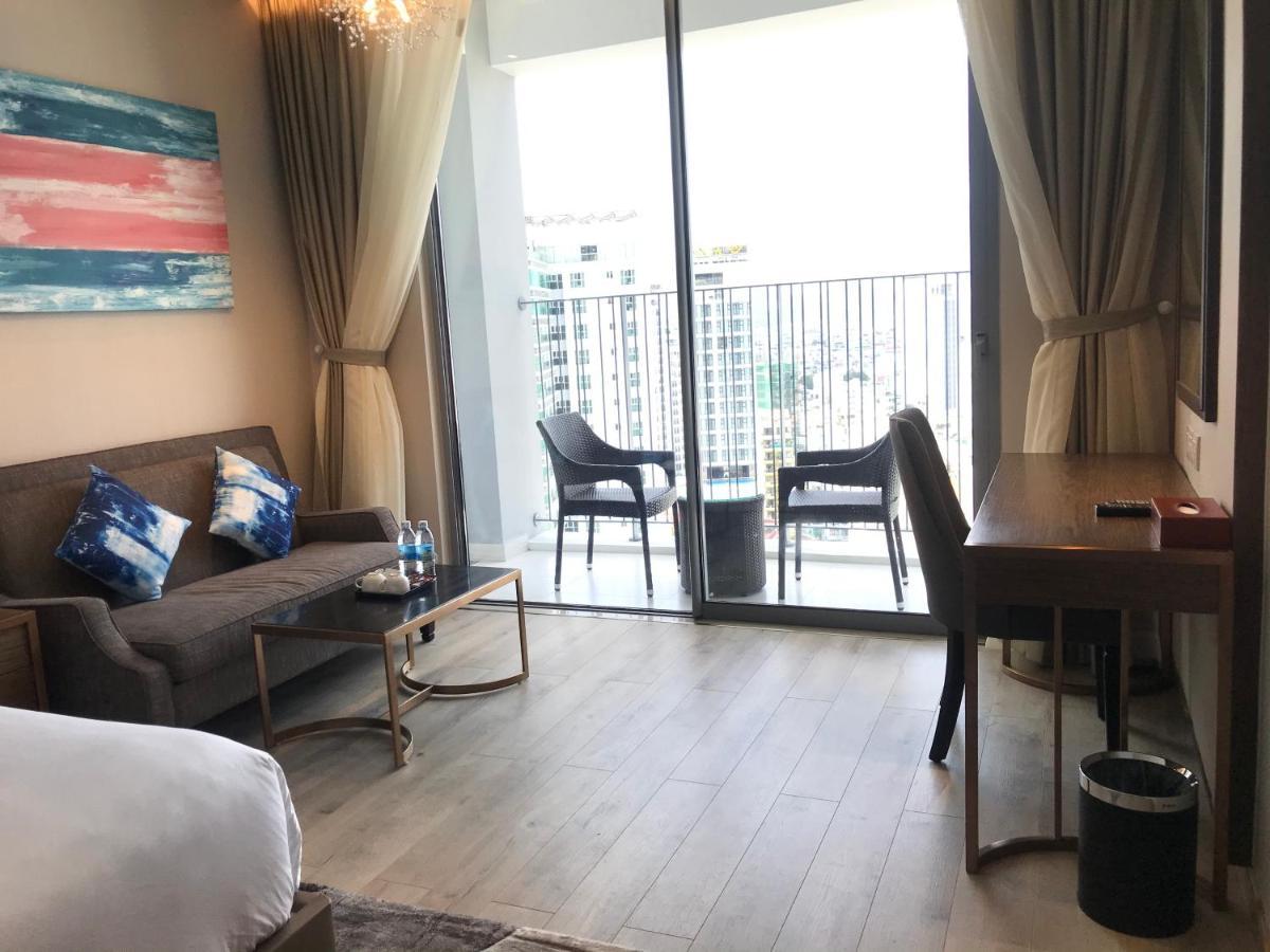 Kymodo Apartments Nha Trang Buitenkant foto