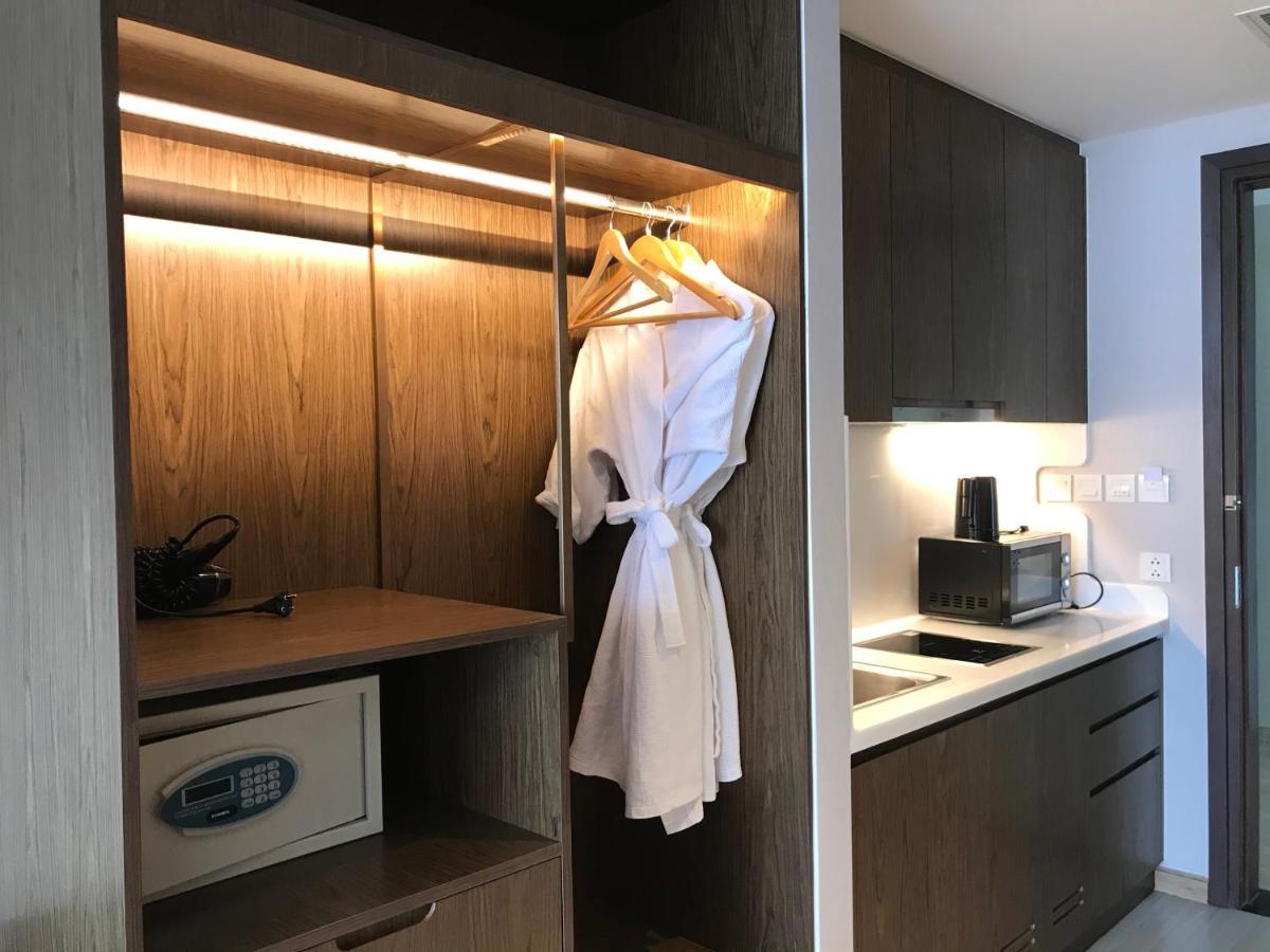 Kymodo Apartments Nha Trang Buitenkant foto