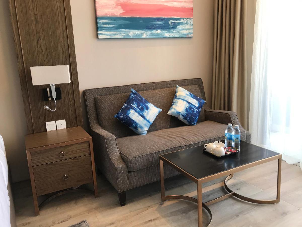 Kymodo Apartments Nha Trang Buitenkant foto