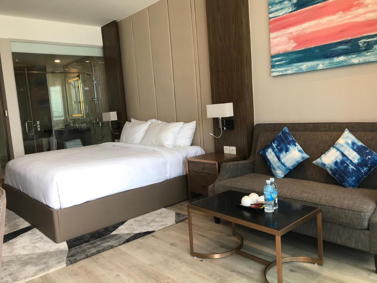 Kymodo Apartments Nha Trang Buitenkant foto