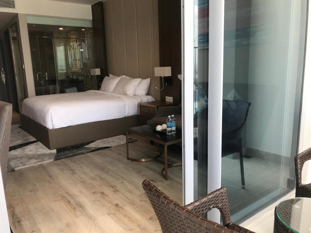 Kymodo Apartments Nha Trang Buitenkant foto
